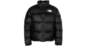Packbare Jacke The North Face 1996 Retro Nuptse 700er Füllung recycelt TNF schwarz