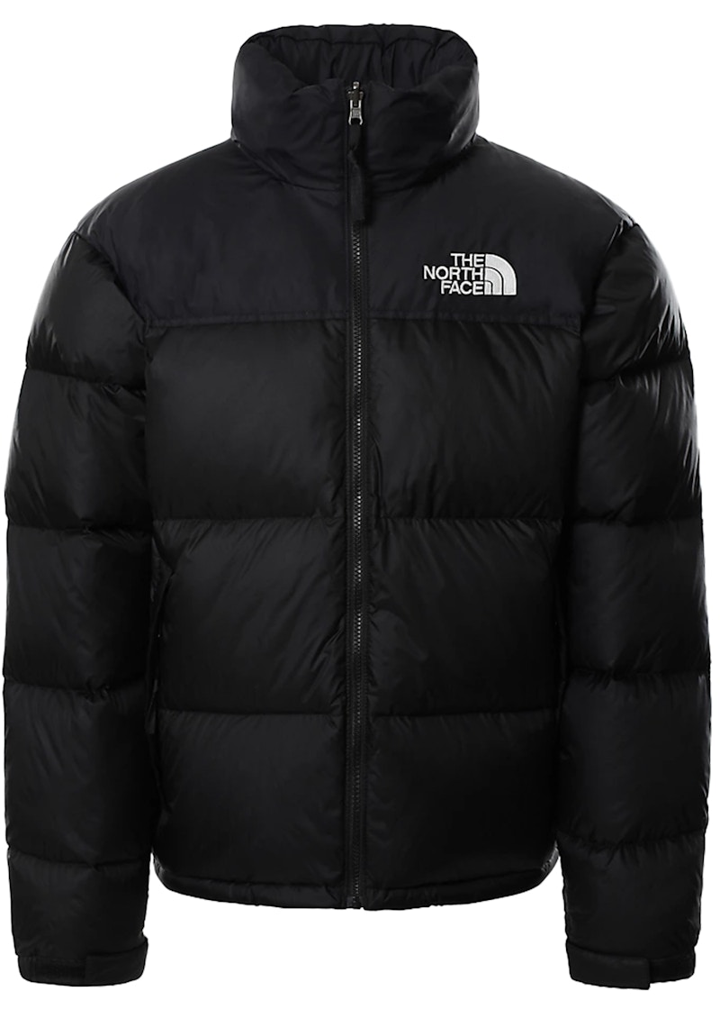 the north face retro nuptse jacket