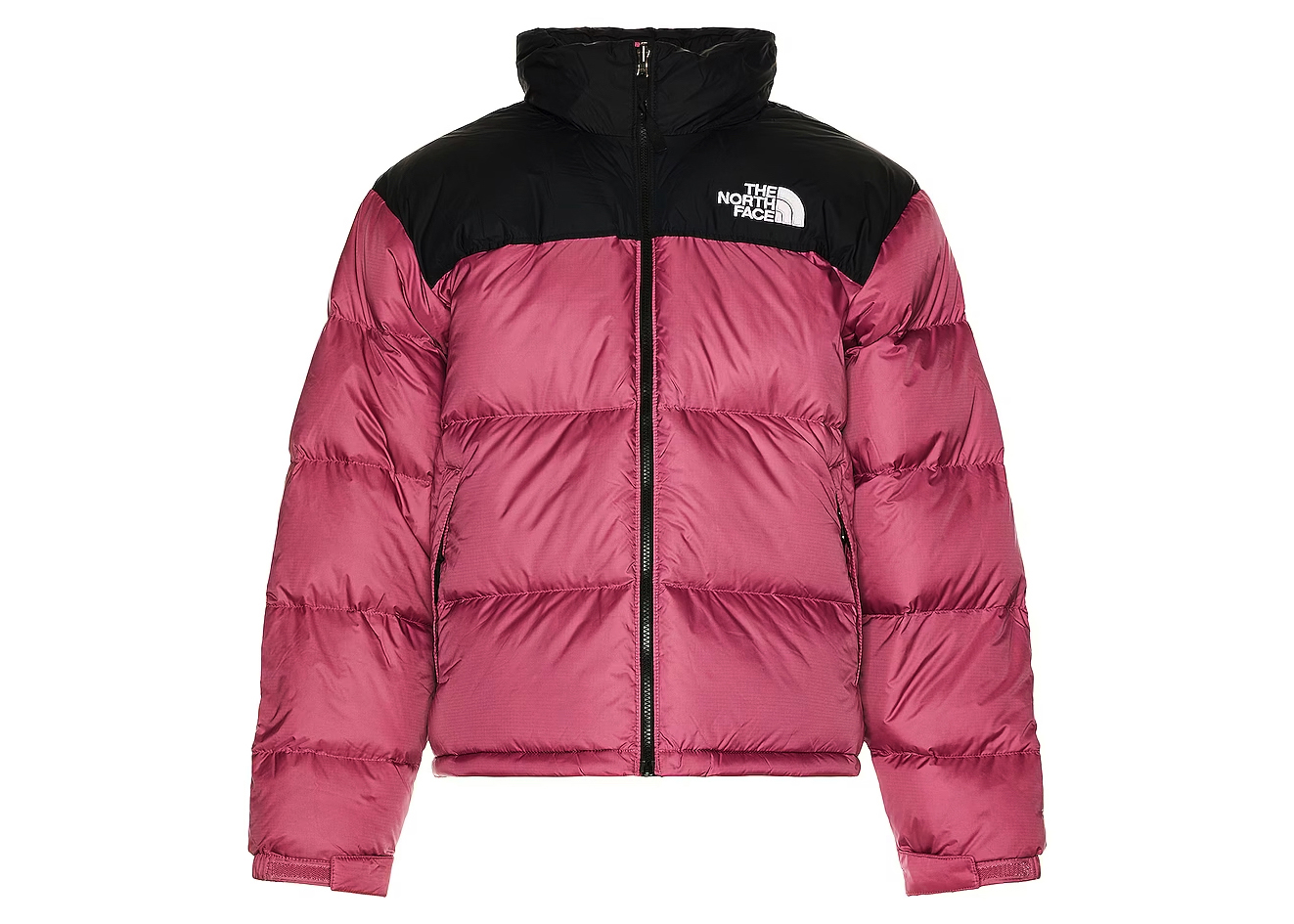 The North Face 1996 Retro Nuptse 700 Fill Packable Jacket Red Violet