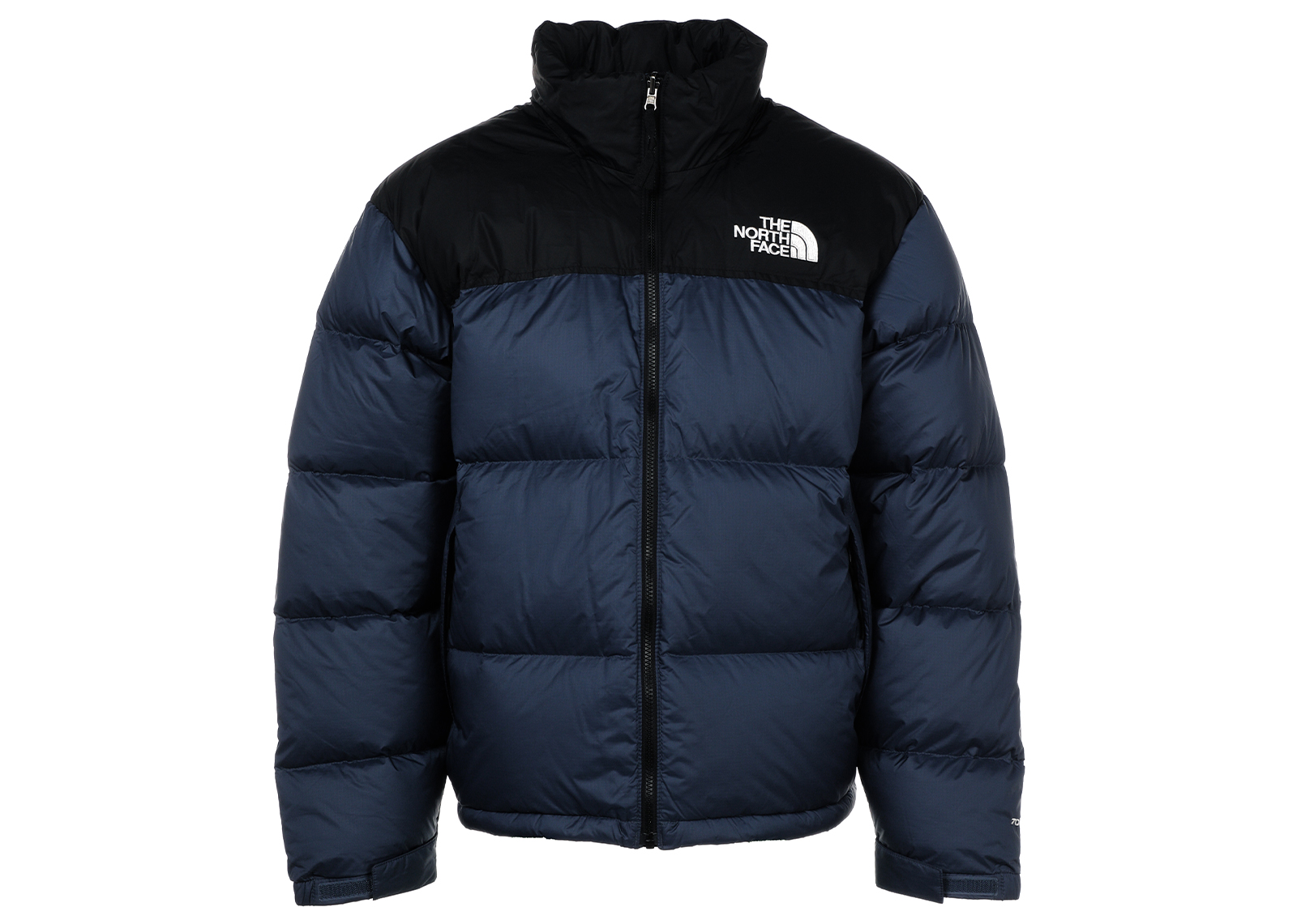 The North Face 1996 Retro Nuptse 700 Fill Packable Jacket Shady Blue