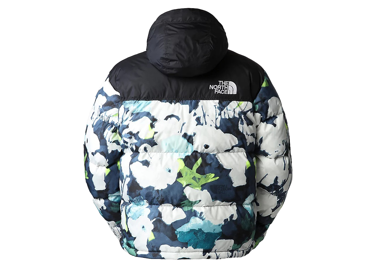 The North Face 1996 Retro Nuptse 700 Fill Packable Jacket Summit 