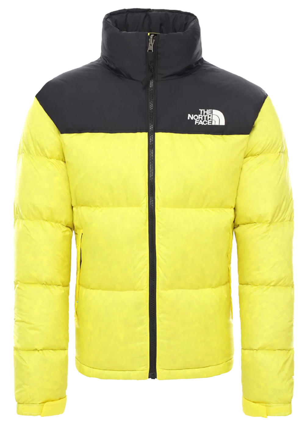 The North Face 1996 Retro Nuptse 700 Fill Packable Jacket Thyme Men's -  FW22 - US