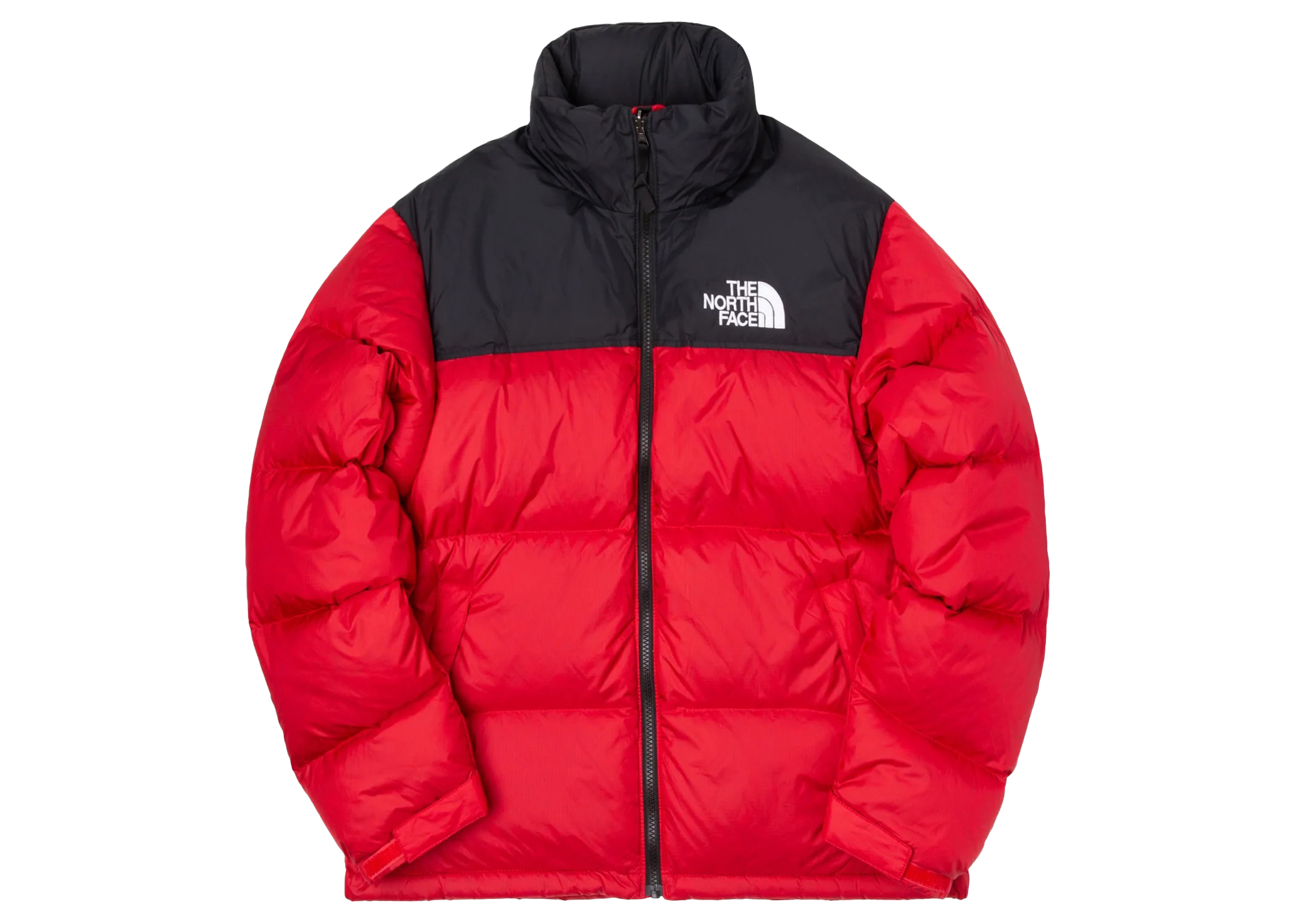 The North Face 1996 Retro Nuptse 700 Fill Packable Jacket TNF Red