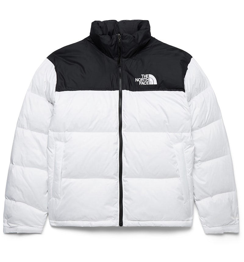 The North Face 1996 Retro Nuptse 700 Fill Packable Jacket TNF