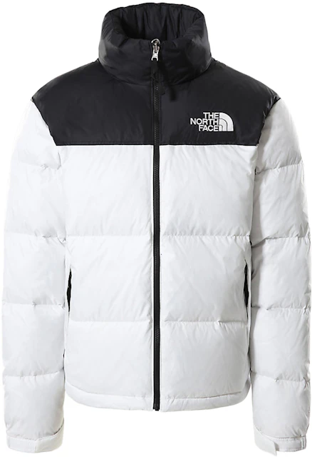The North Face 1996 Retro Nuptse 700 Fill Packable Jacket TNF White FW21 - US