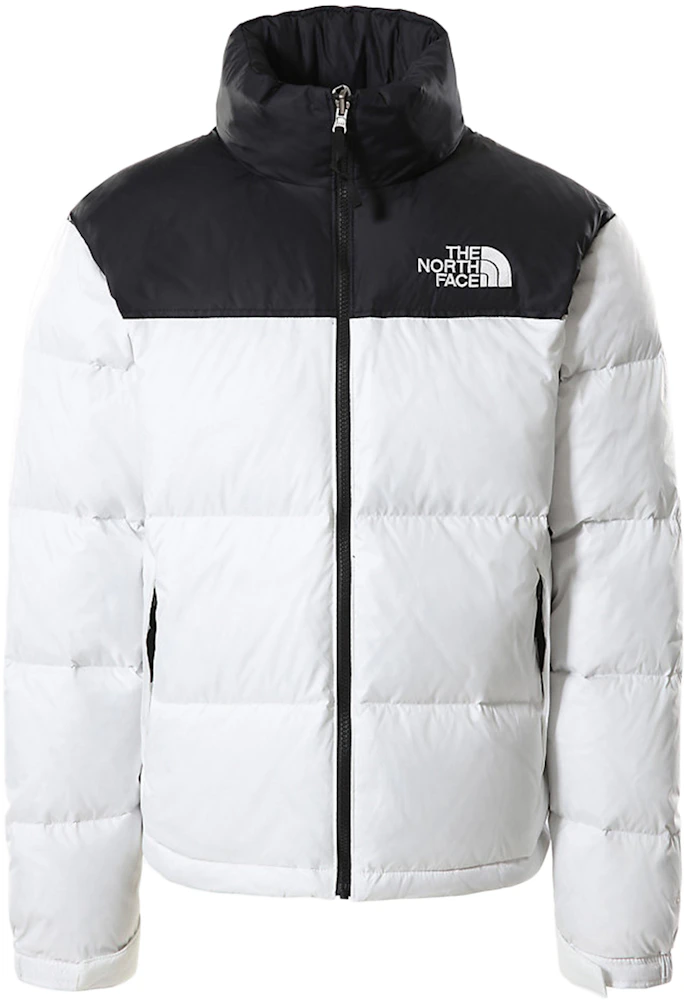 The North Face 1996 Retro Nuptse 700 Fill Packable Jacket TNF White - Men's - US