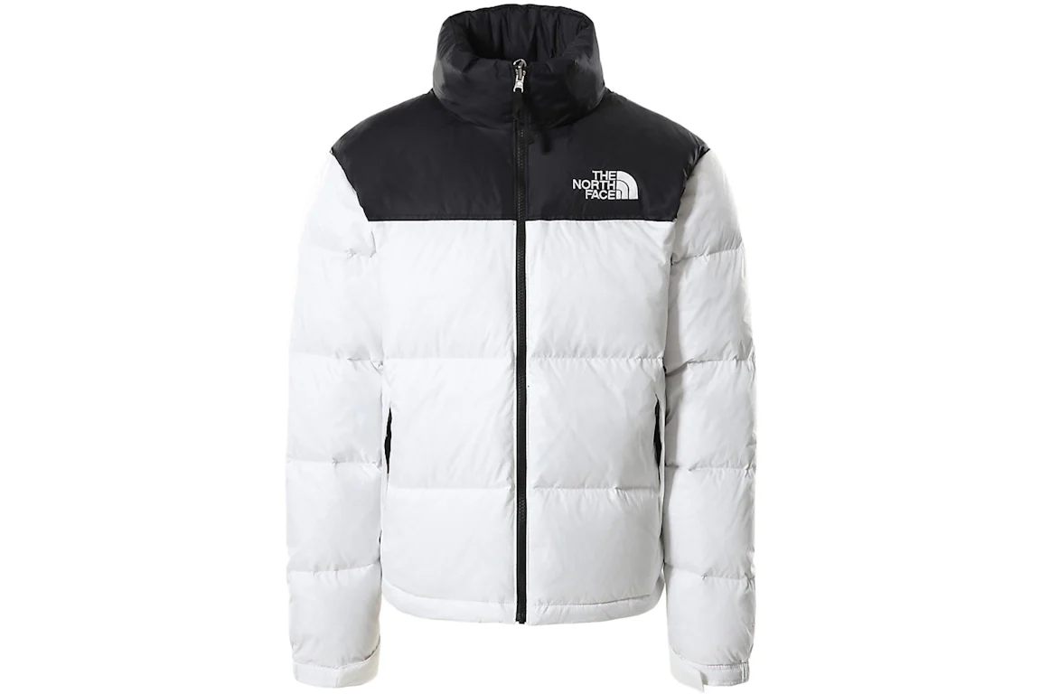 The North Face 1996 Retro Nuptse 700 Fill Packable Jacket TNF White ...