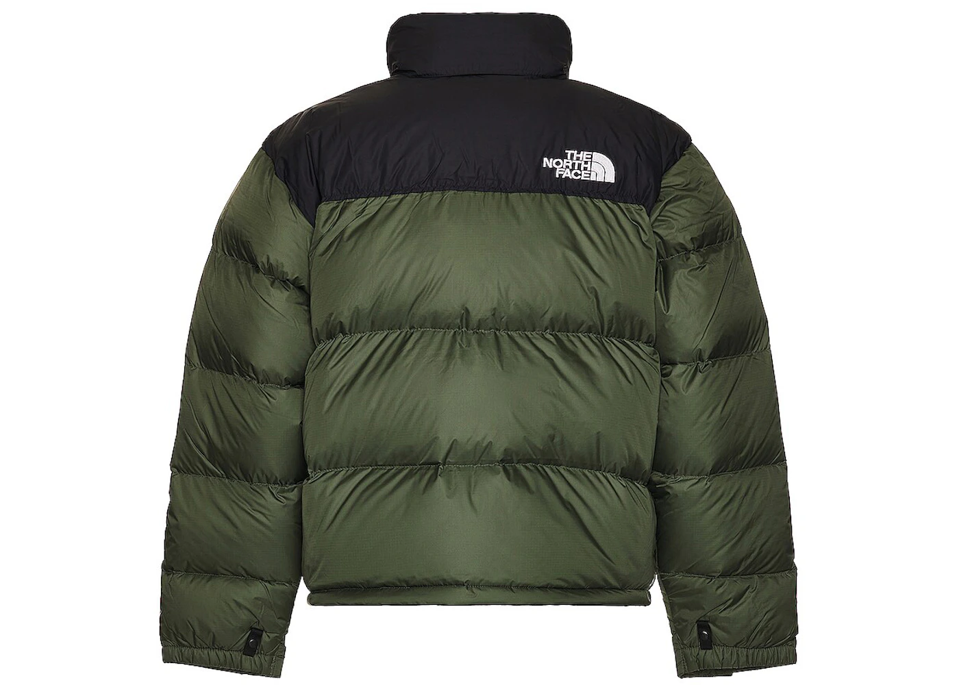 The North Face 1996 Retro Nuptse 700 Fill Packable Jacket Thyme Men's ...