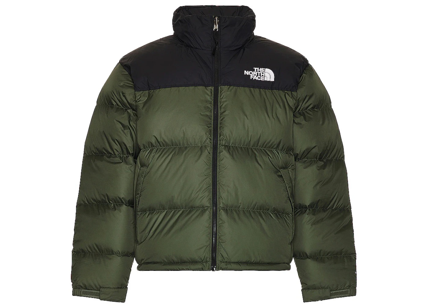 The North Face 1996 Retro Nuptse 700 Fill Packable Jacket Thyme Men's ...