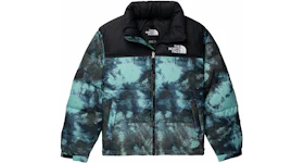 The North Face 1996 Retro Nuptse 700 Fill Packable Jacket Wasabi Ice