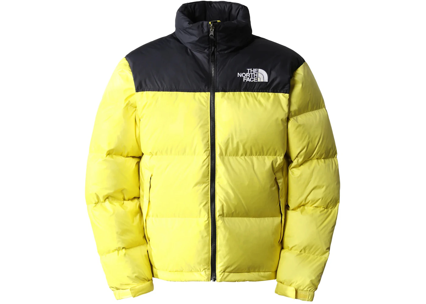 Veste compactable The North Face 1996 rétro Nuptse duvet indice