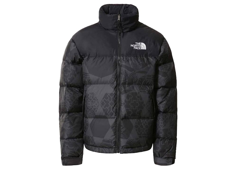 The north face store ic nuptse jacket