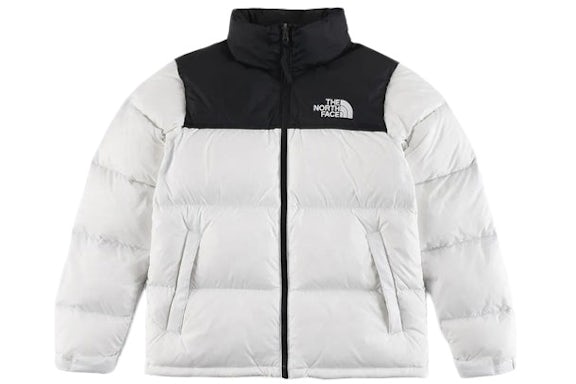 The North Face 1996 Retro Nuptse Jacket (NF0A3C8DLA91) White