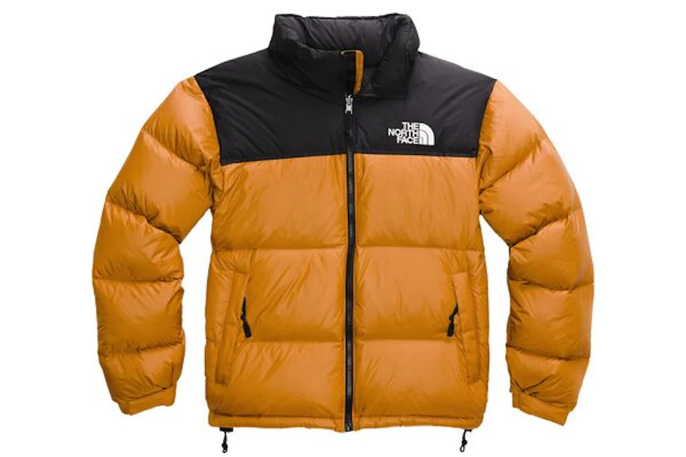 The North Face 1996 Retro Nuptse Jacket Timber Tan