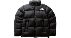 The North Face 1996 Retro Nuptse Packable Jacket (Asia Sizing) Black