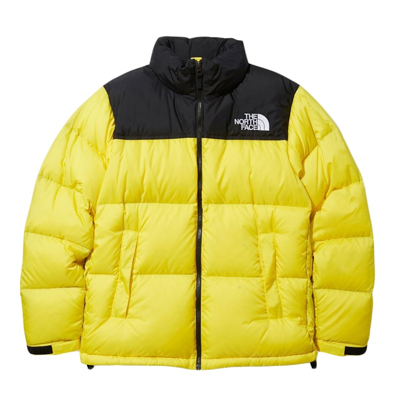 The North Face 1996 Retro Nuptse Packable Jacket (Asia Sizing