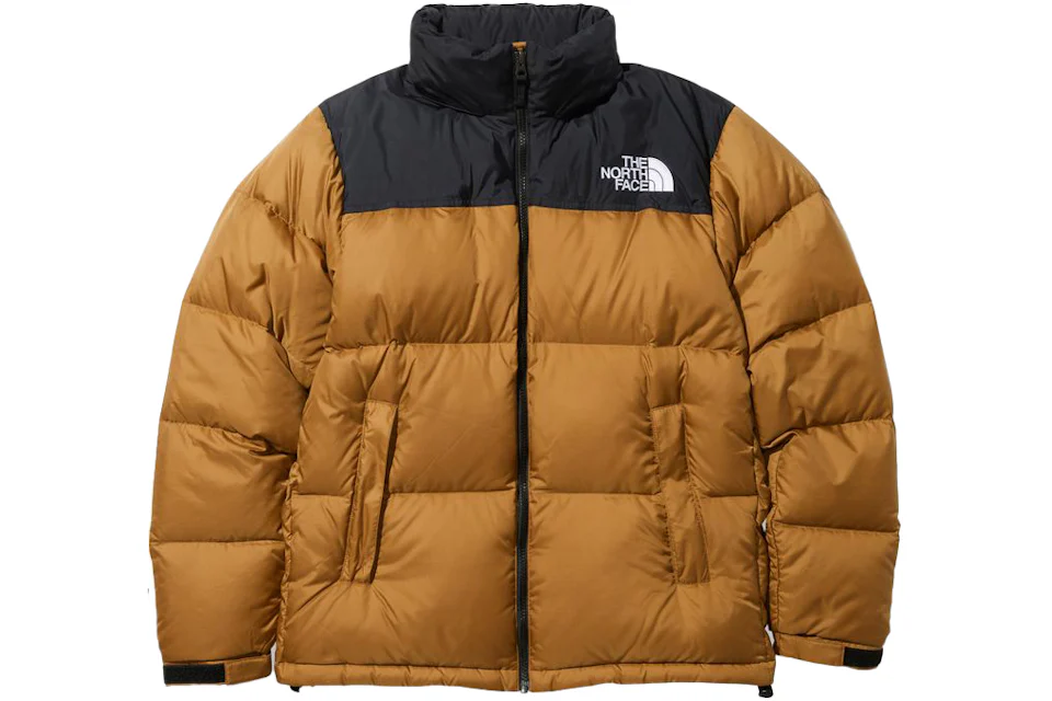 The North Face 1996 Retro Nuptse Packable Jacket (Asia Sizing) Utility ...