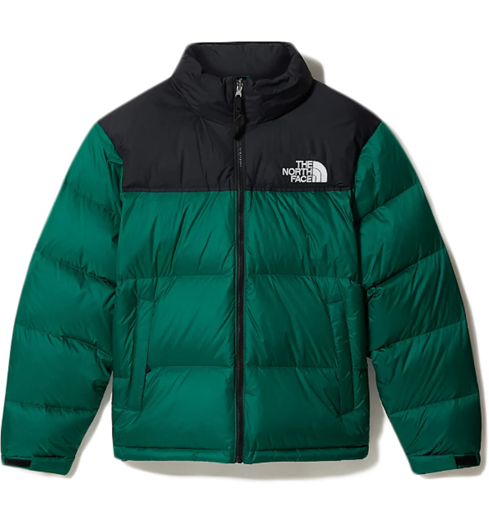 Nuptse top jacket green