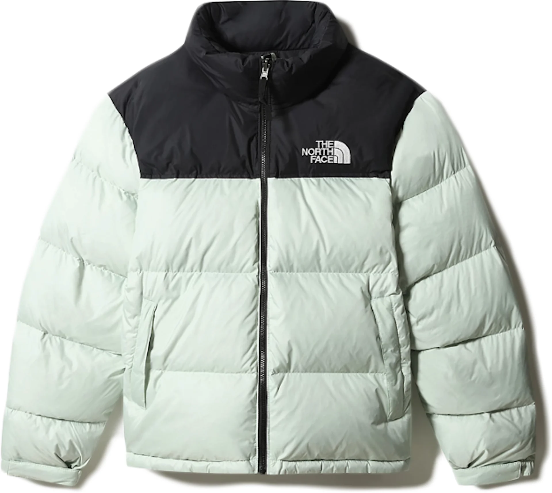 The North Face 1996 Retro Nuptse Packable Jacket Green Mist