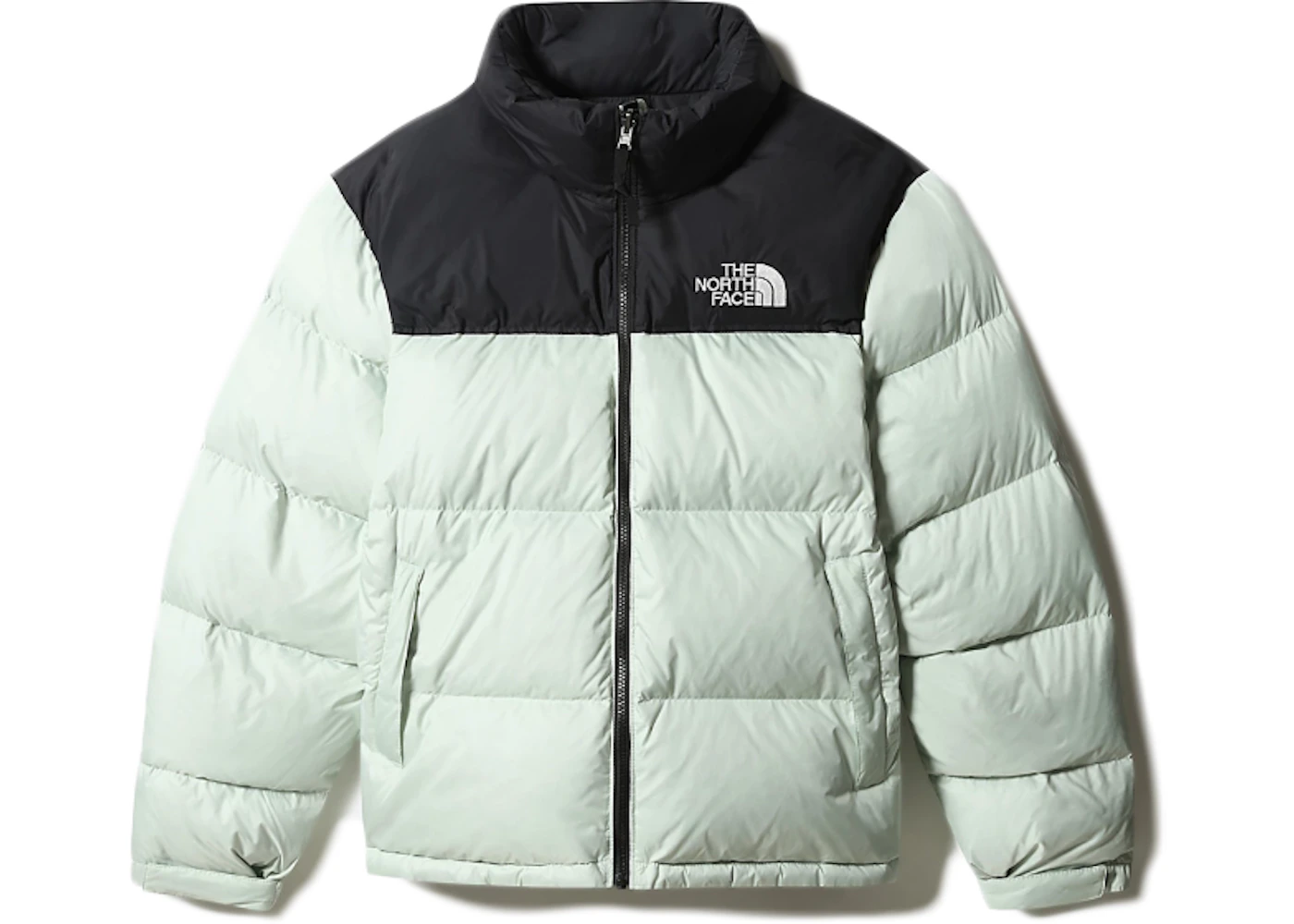 North face 2025 1996 green