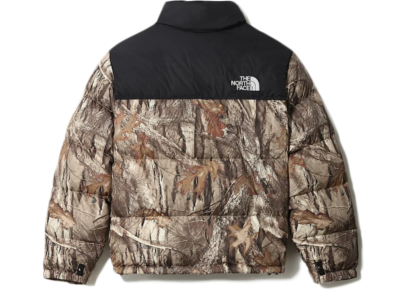 North face 1996 camo deals