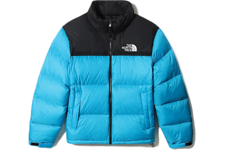 The North Face 1996 Retro Nuptse Packable Jacket Meridian Blue/Norse Blue