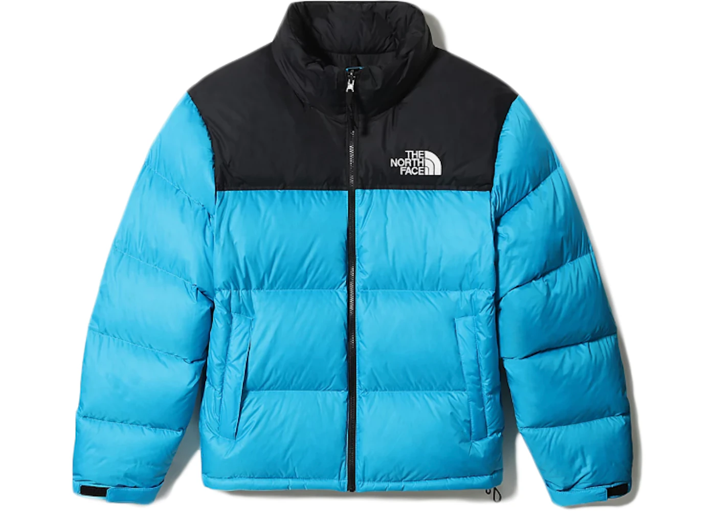 The north face nuptse jakke shop junior