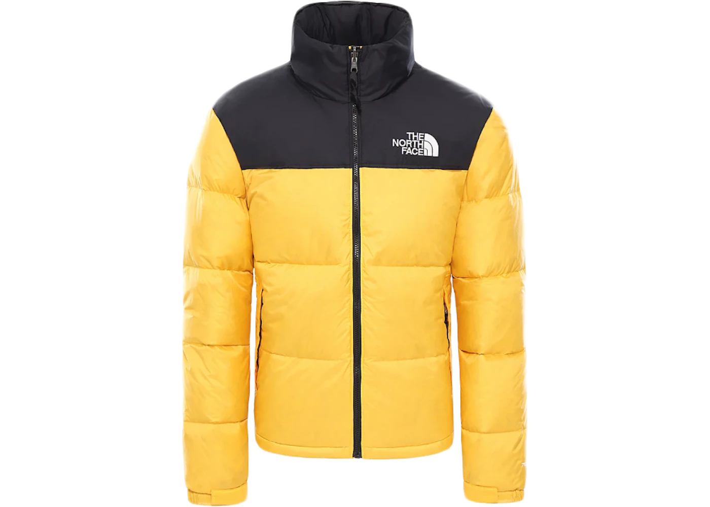 The north face 1996 retro nuptse jacket gold hotsell