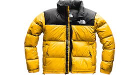 The North Face 1996 Retro Nuptse Packable Jacket TNF Yellow
