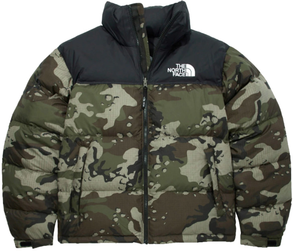 The North Face 1996 Retro Nuptse Packable US