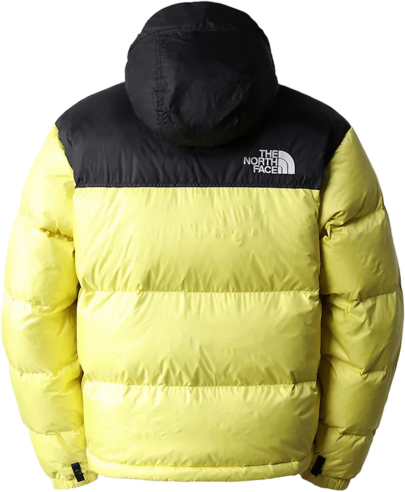 The North Face 1996 Retro Nuptse Packable Jacket Yellow Men's - US