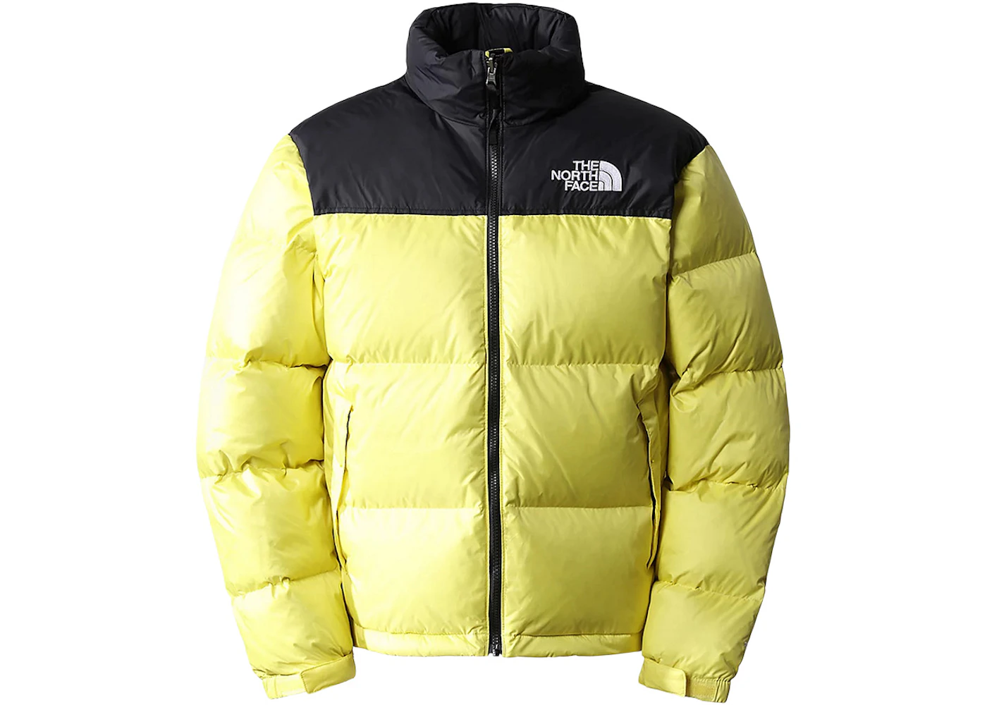 The North Face 1996 Retro Nuptse Packable Jacket Yellow Men's US