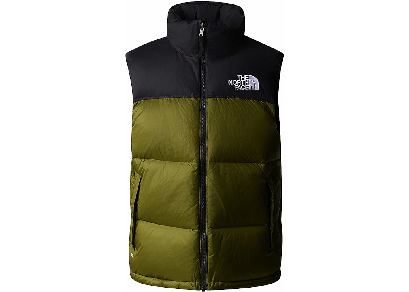 1996 Retro Nuptse Vest North Face Nuptse Herren Sale The North