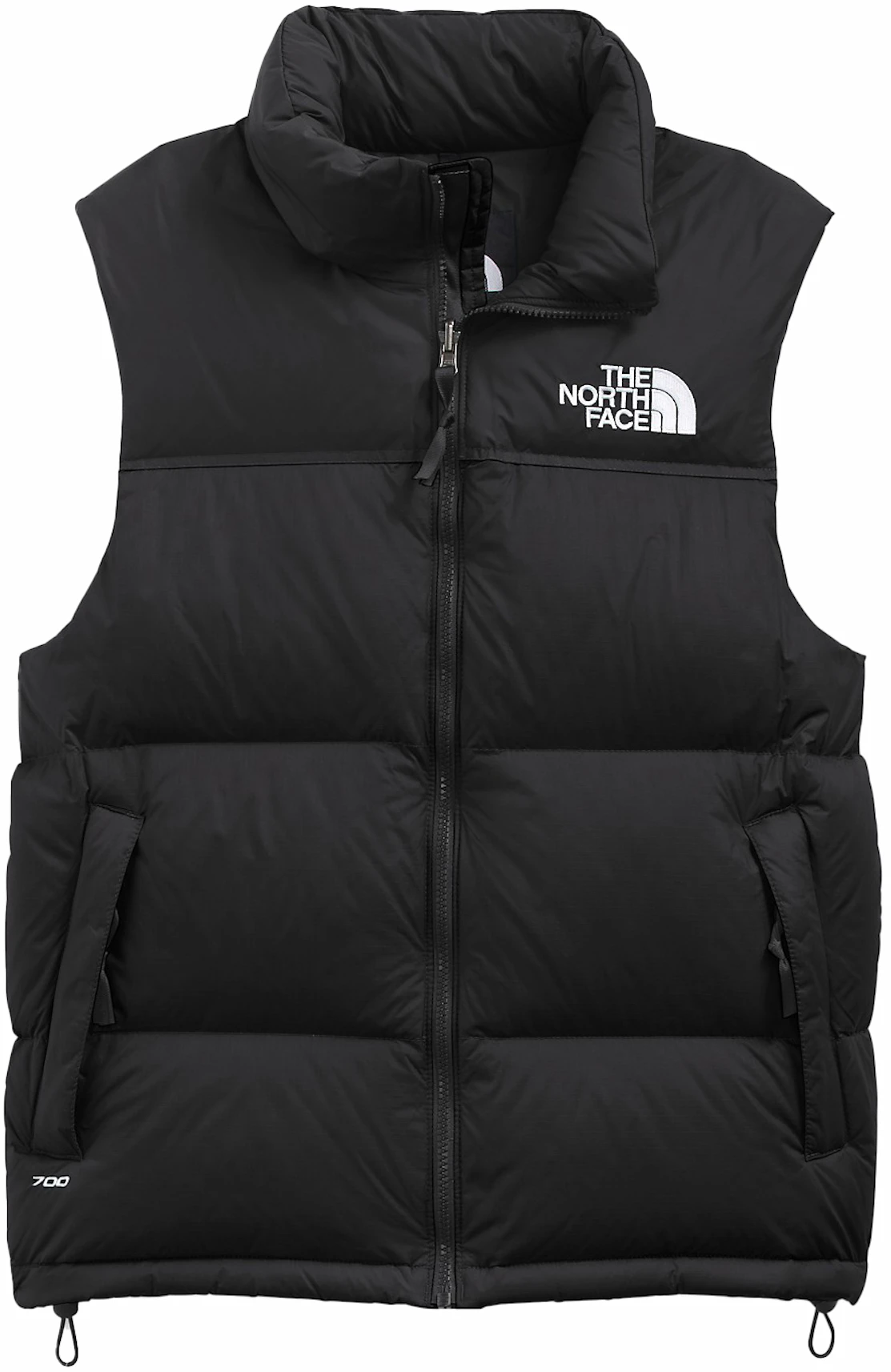 ten tweede Vergemakkelijken minstens The North Face 1996 Retro Nuptse Vest Recycled Black - FW22 - US