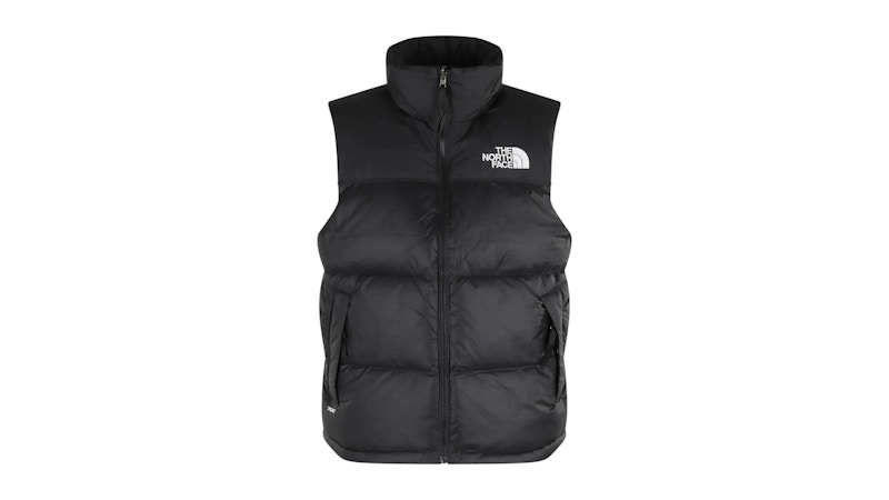 THE NORTH FACE Nuptse Vest XL ブラック The North Face 1996 Retro Nuptse Vest TNF Black Men's - FW25