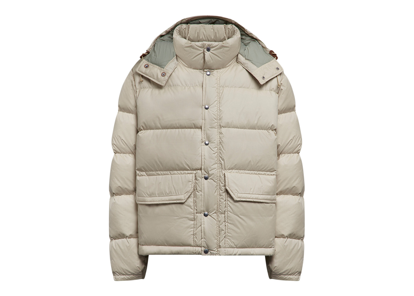 The North Face 71 Sierra 600 Fill Waterfowl Down Short Jacket 