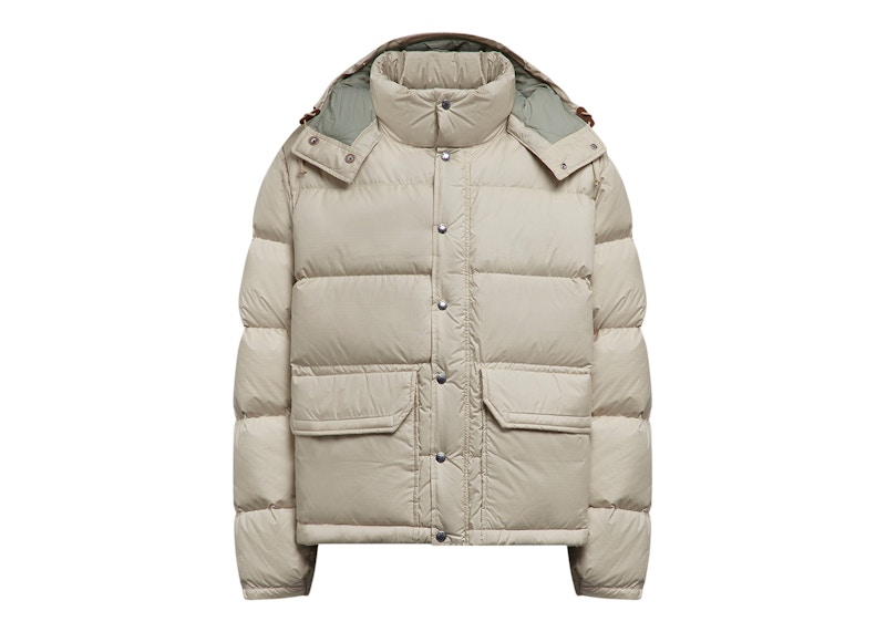 The North Face 71 Sierra 600 Fill Waterfowl Down Short Jacket