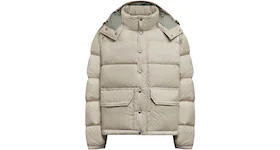 The North Face 71 Sierra 600 Fill Waterfowl Down Short Jacket Gravel