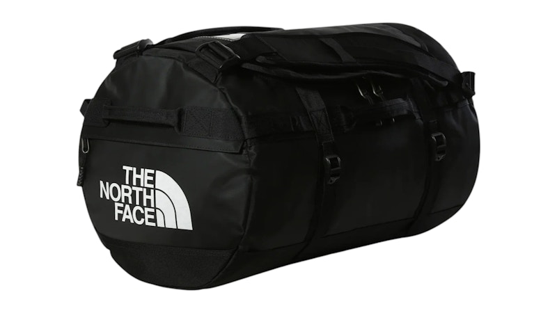 Pre-owned The North Face Base Camp Duffle Xs Duffle In Black