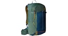 The North Face Basin Backpack Duck Green/Shady Blue