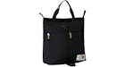 The North Face Berkeley Tragetasche, Schwarz/Miner