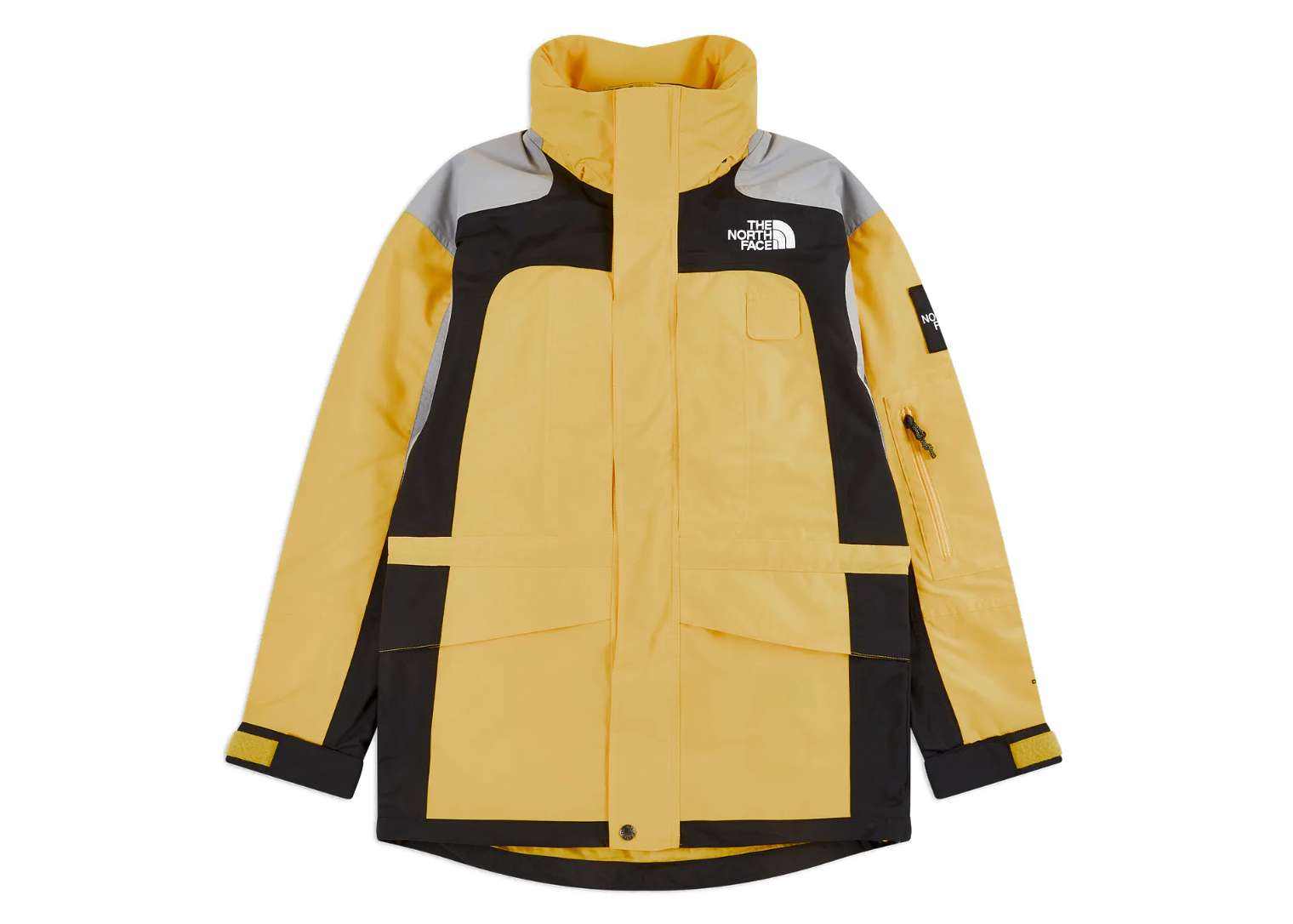 The North Face Black Box Search and Rescue Dryvent Jacket Yellow