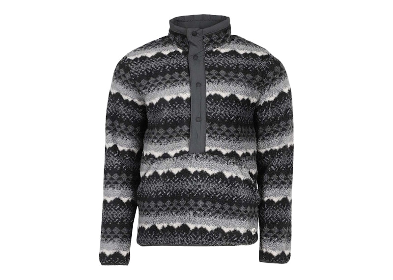 North face hot sale fair isle