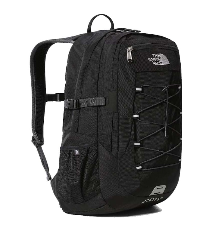 Pre-owned The North Face Borealis Classic Backpack Tnf Black-asphalt Grey