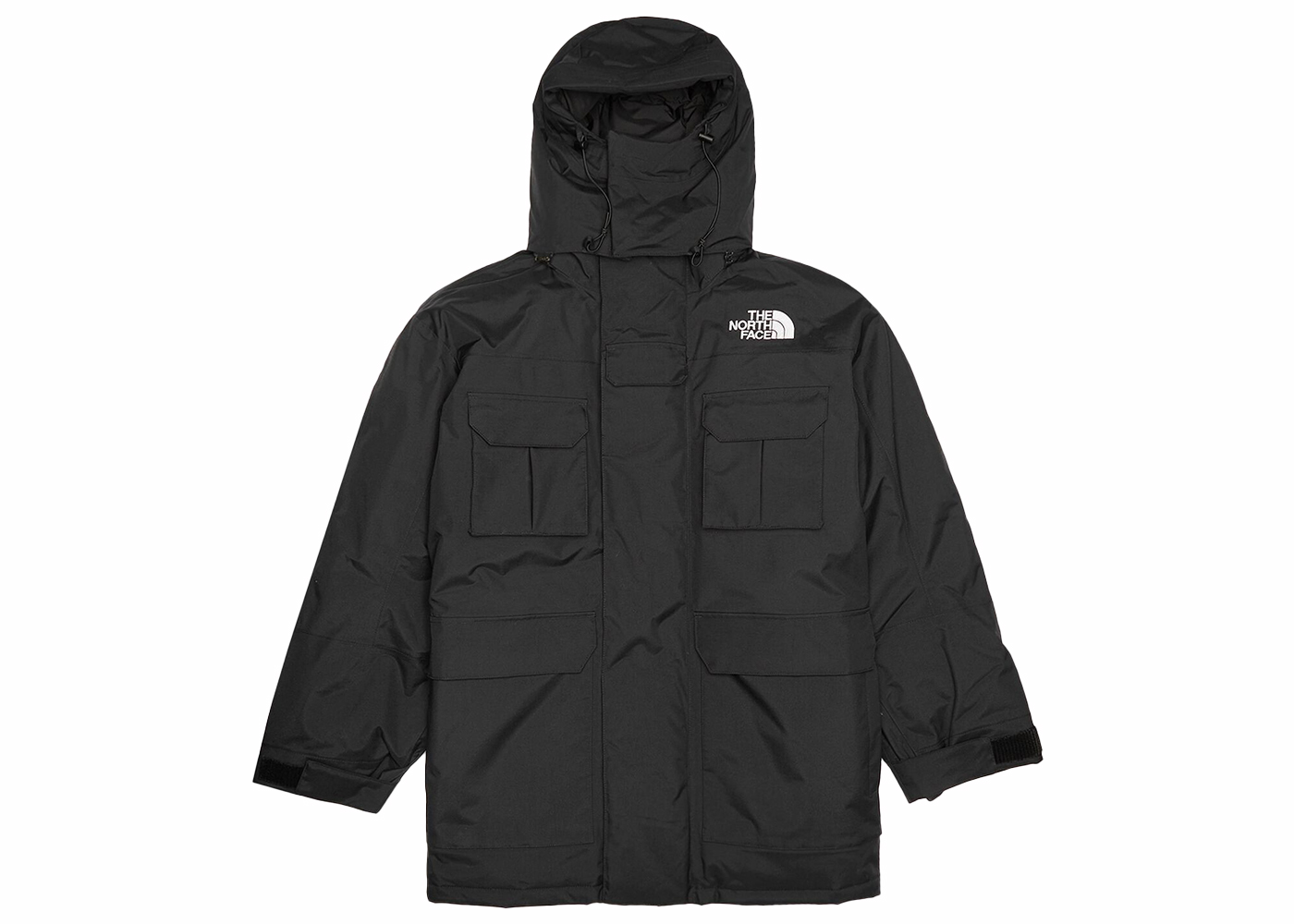 The North Face Coldworks Insulated Parka Black Men's - FW23 - US