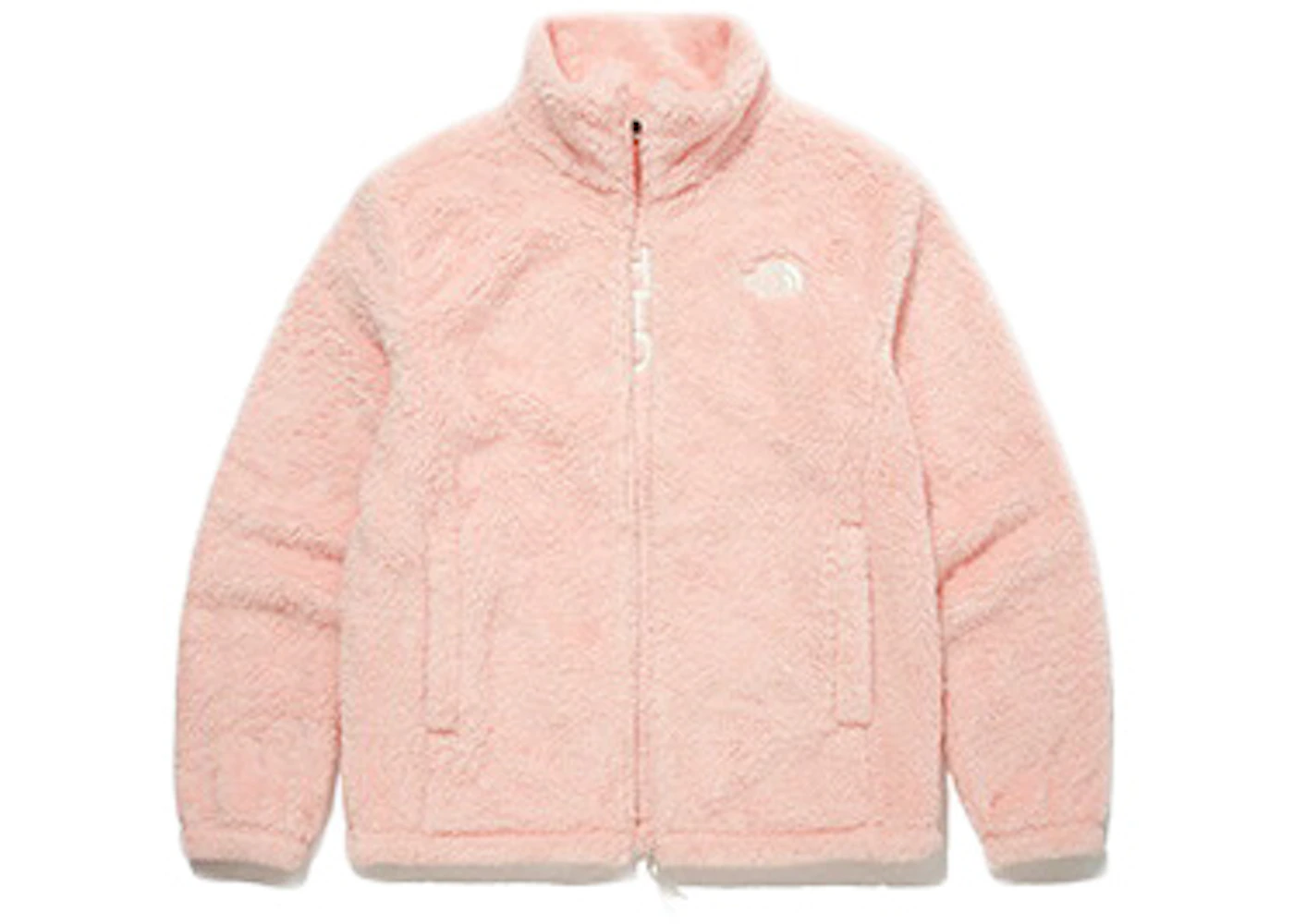 The North Face Comfy Fleece Zip Up