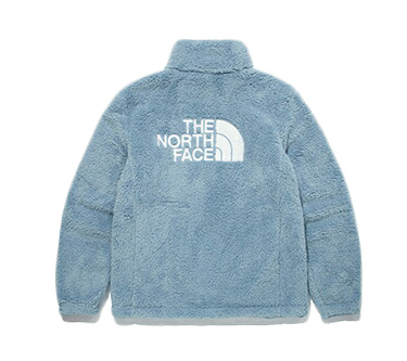 The North Face Comfy Fleece Zip Up 