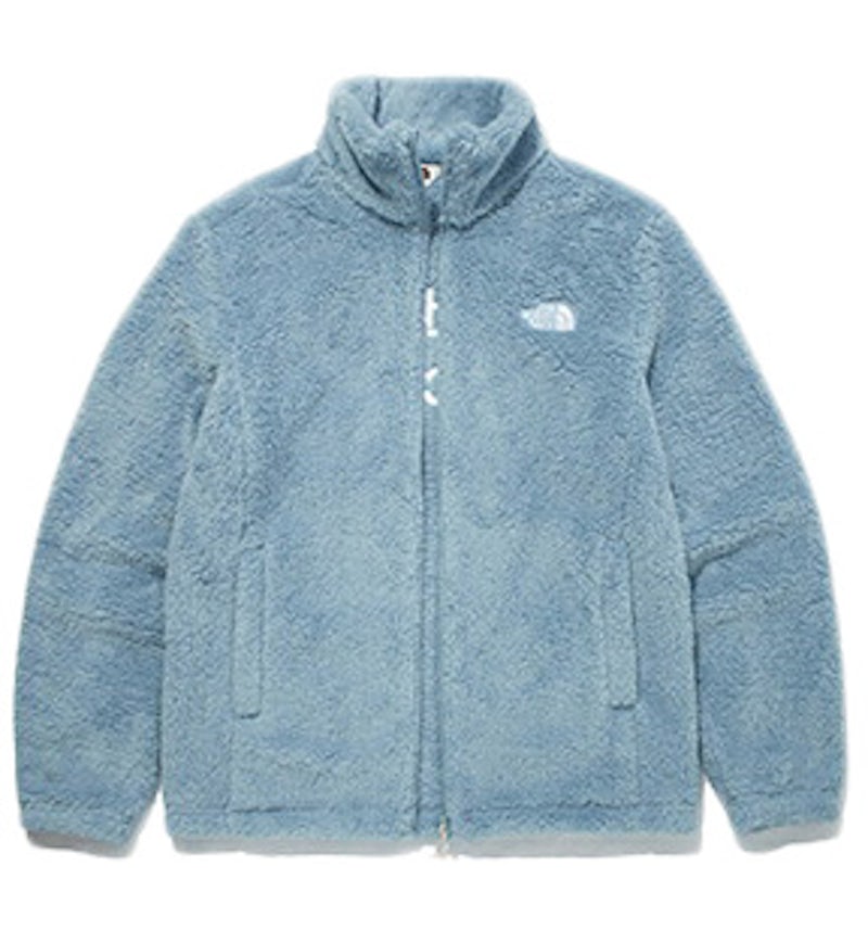 The North Face Comfy Fleece Zip Up