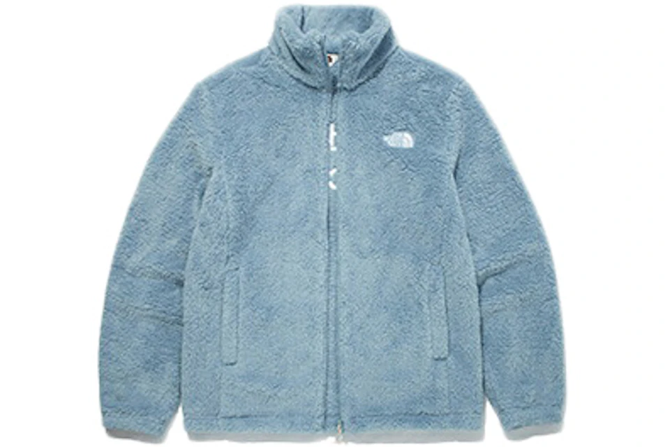 The North Face Comfy Fleece Zip Up