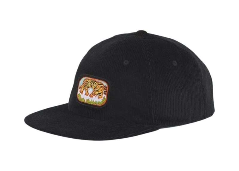 The North Face Corduroy TNF Khumbu Climbing Center Patch Cap Black Men ...